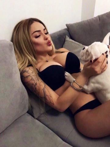 Анкета проститутки Катенька, 24 года